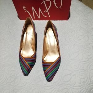 IMPO - Vault - Bright Multi Color Shoes